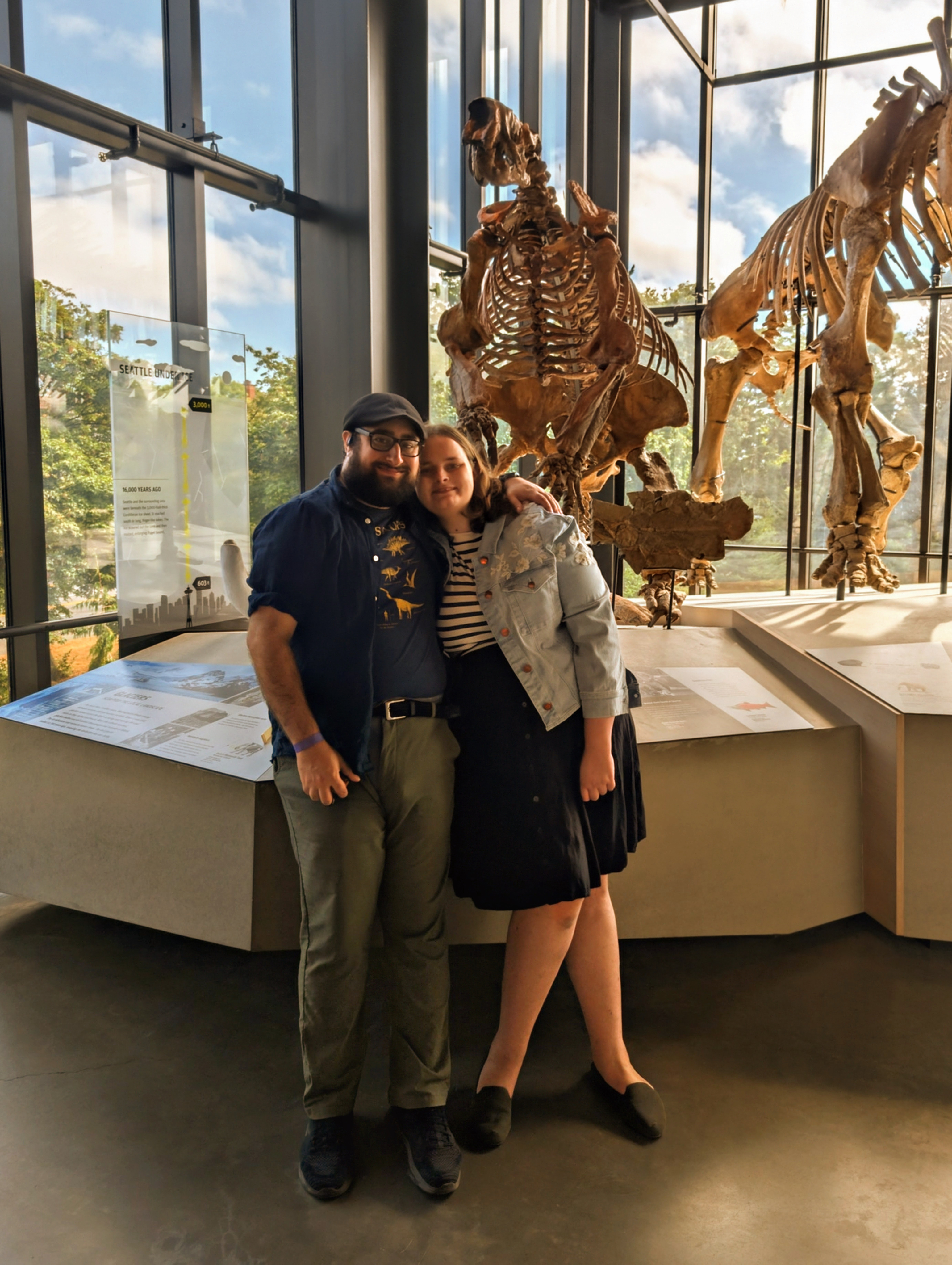 A dried flower rested upon wrinkled pieces of cloth paper.